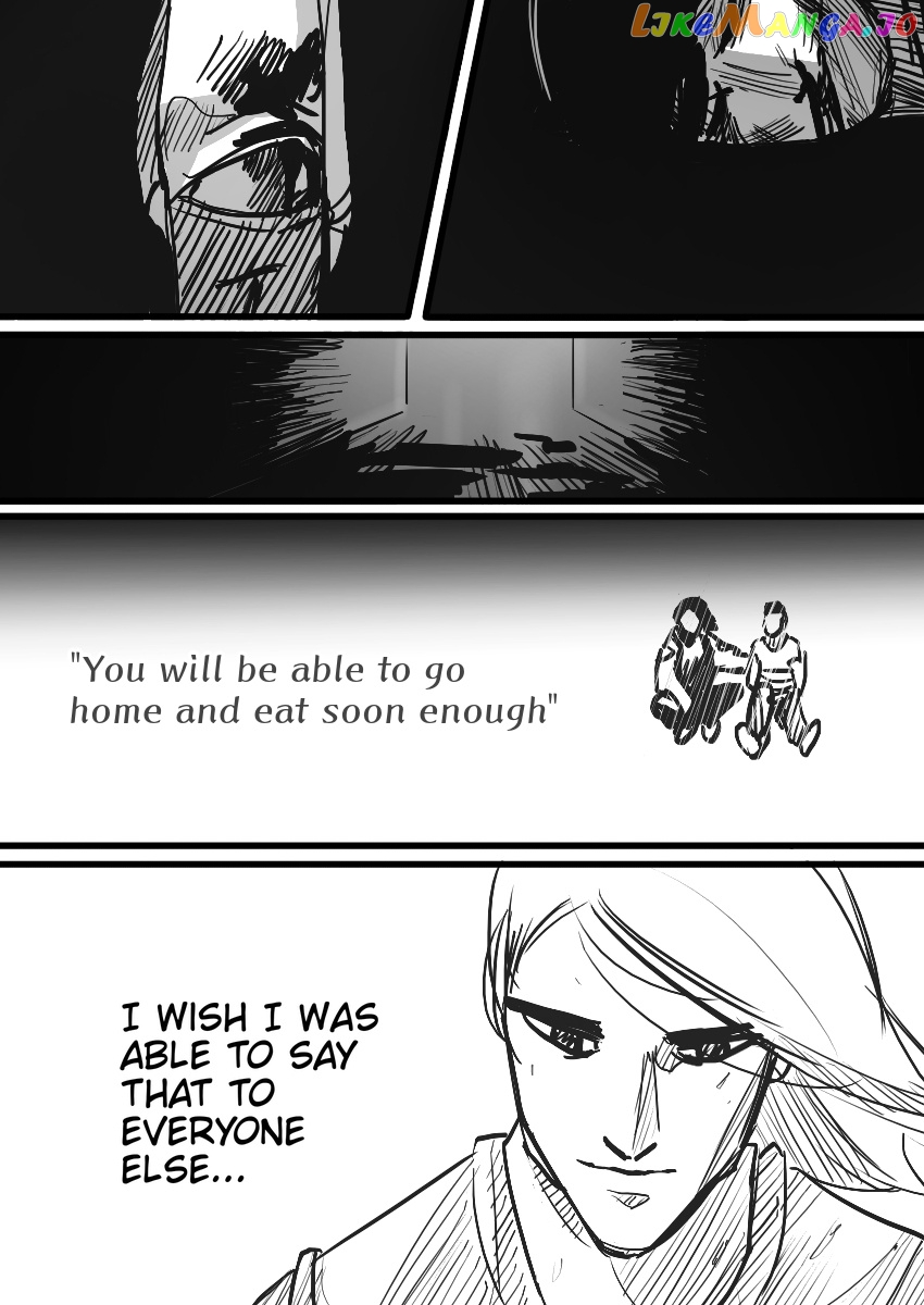Dog Nigga chapter 24 - page 7