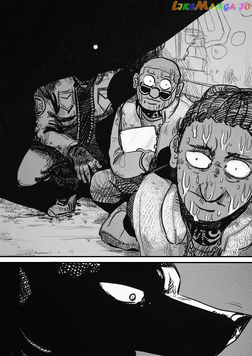 Dog Nigga chapter 48 - page 10