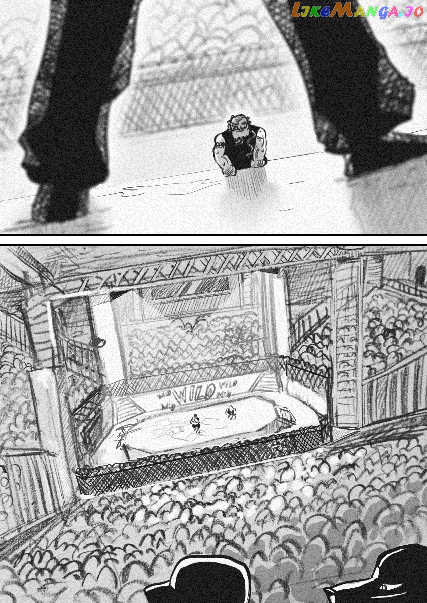 Dog Nigga chapter 48 - page 13