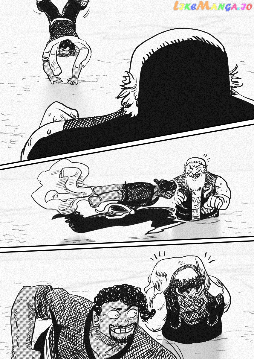 Dog Nigga chapter 48 - page 16