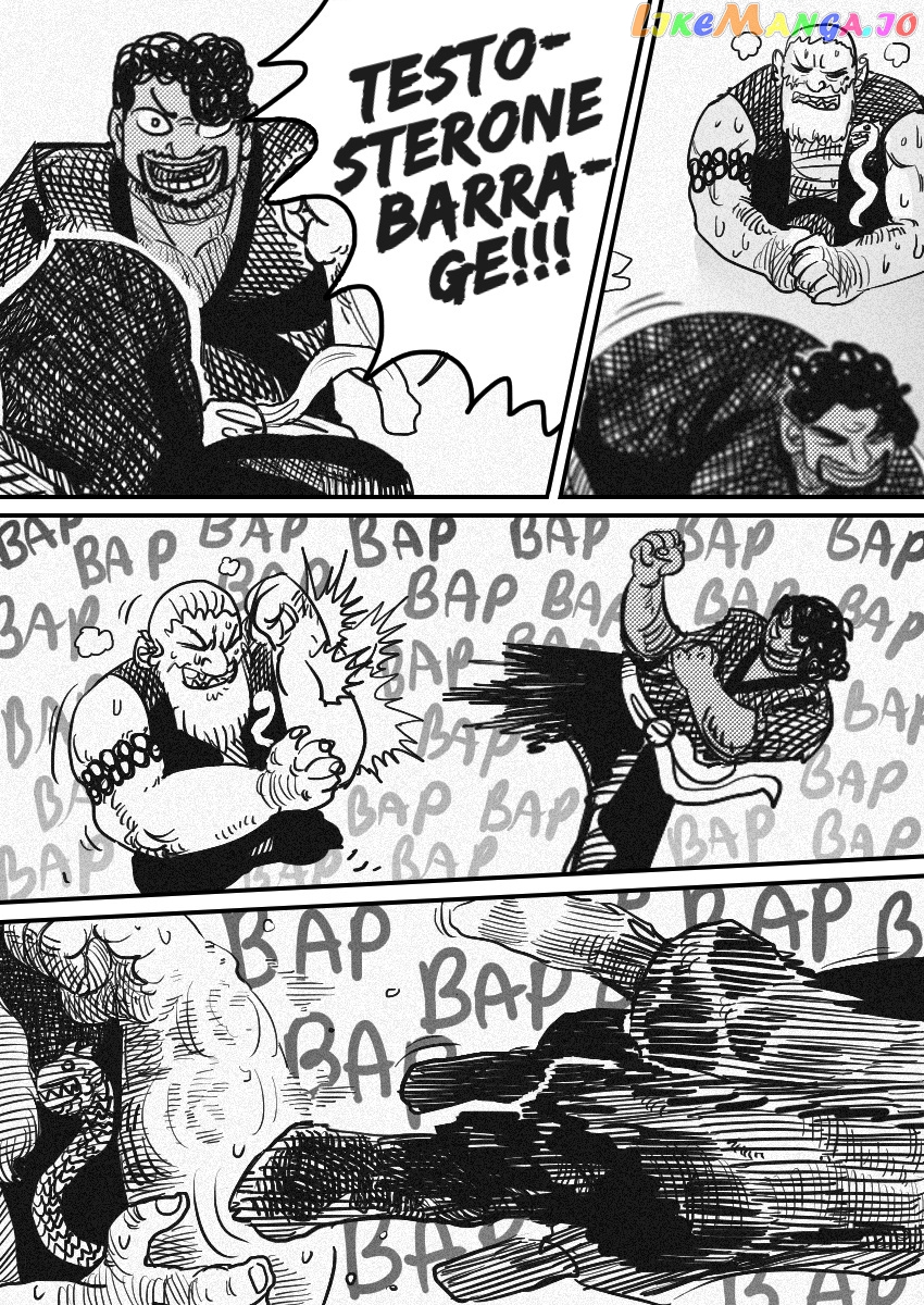 Dog Nigga chapter 48 - page 18