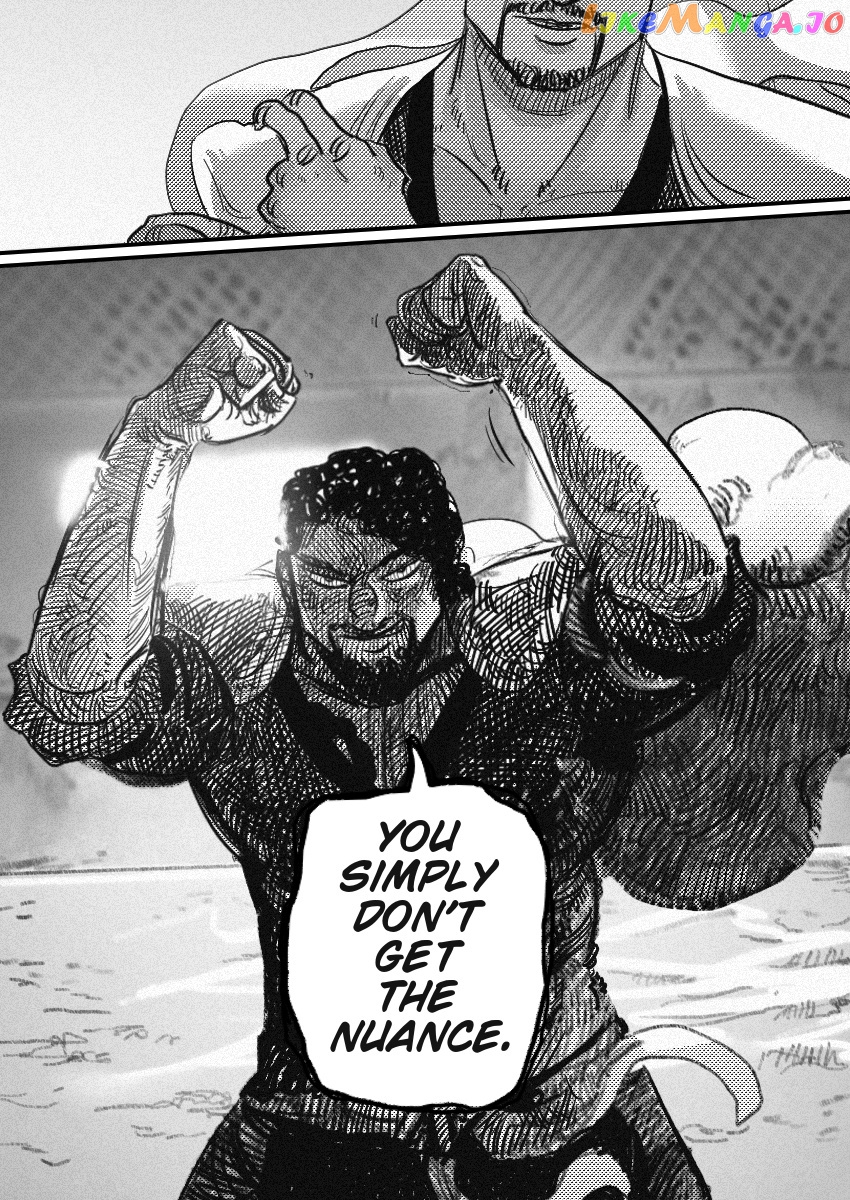 Dog Nigga chapter 48 - page 20