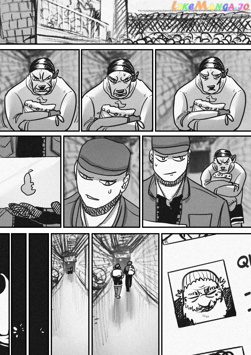 Dog Nigga chapter 48 - page 23