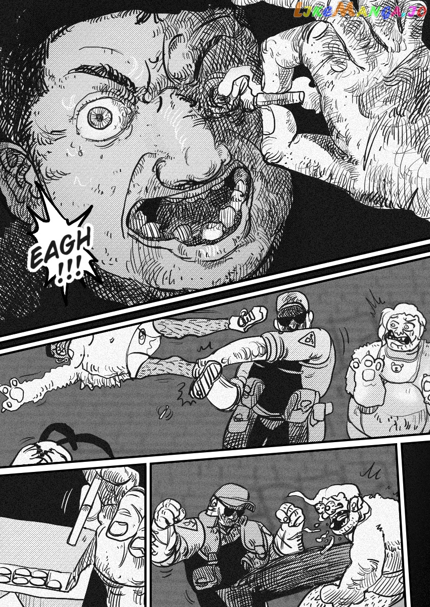 Dog Nigga chapter 48 - page 25