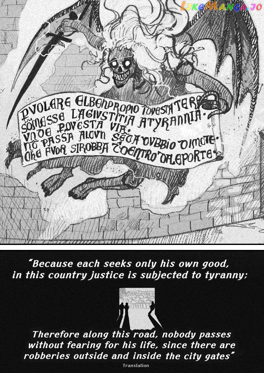 Dog Nigga chapter 48 - page 6