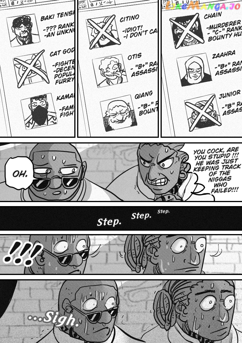 Dog Nigga chapter 48 - page 9