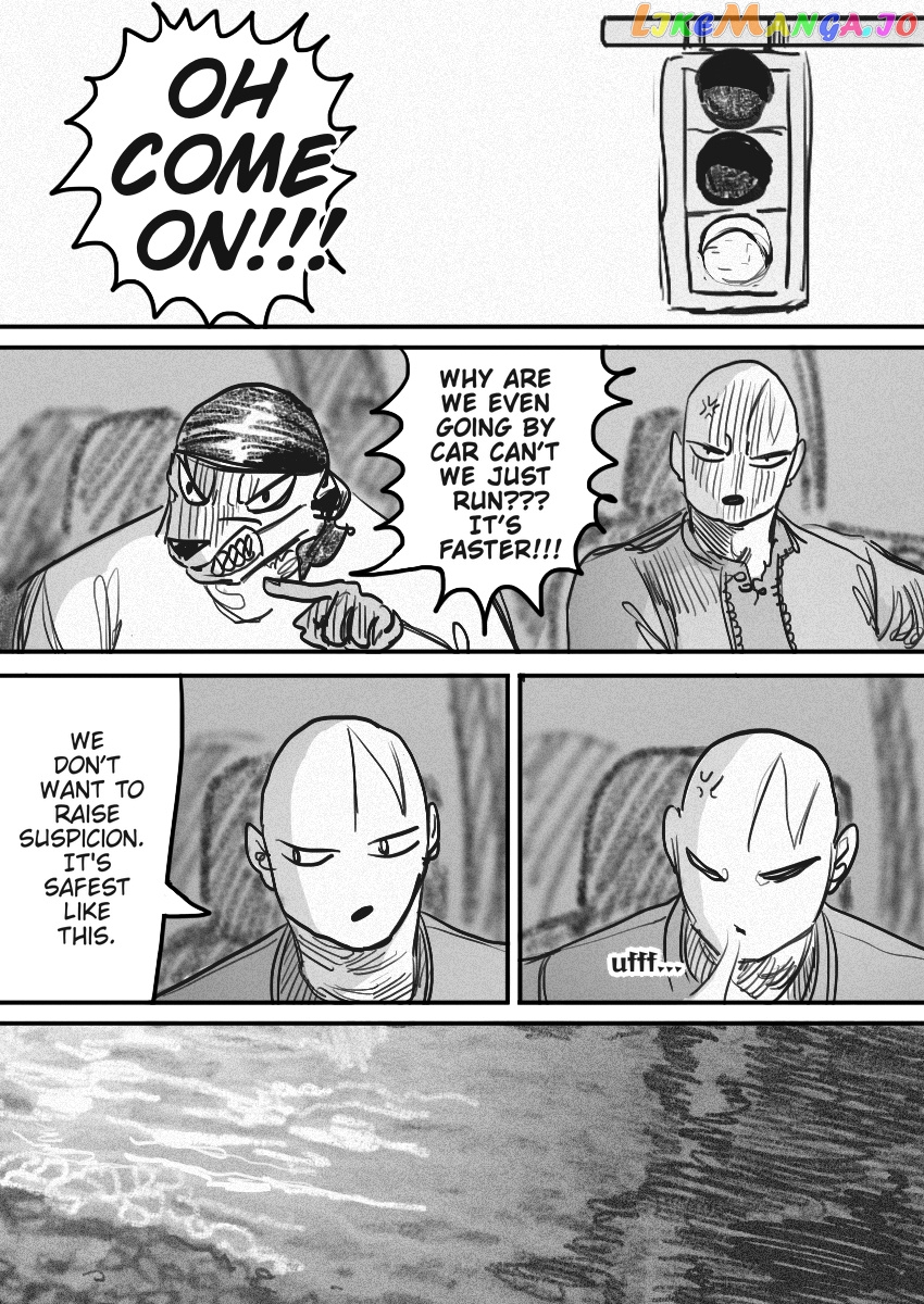Dog Nigga chapter 40 - page 14