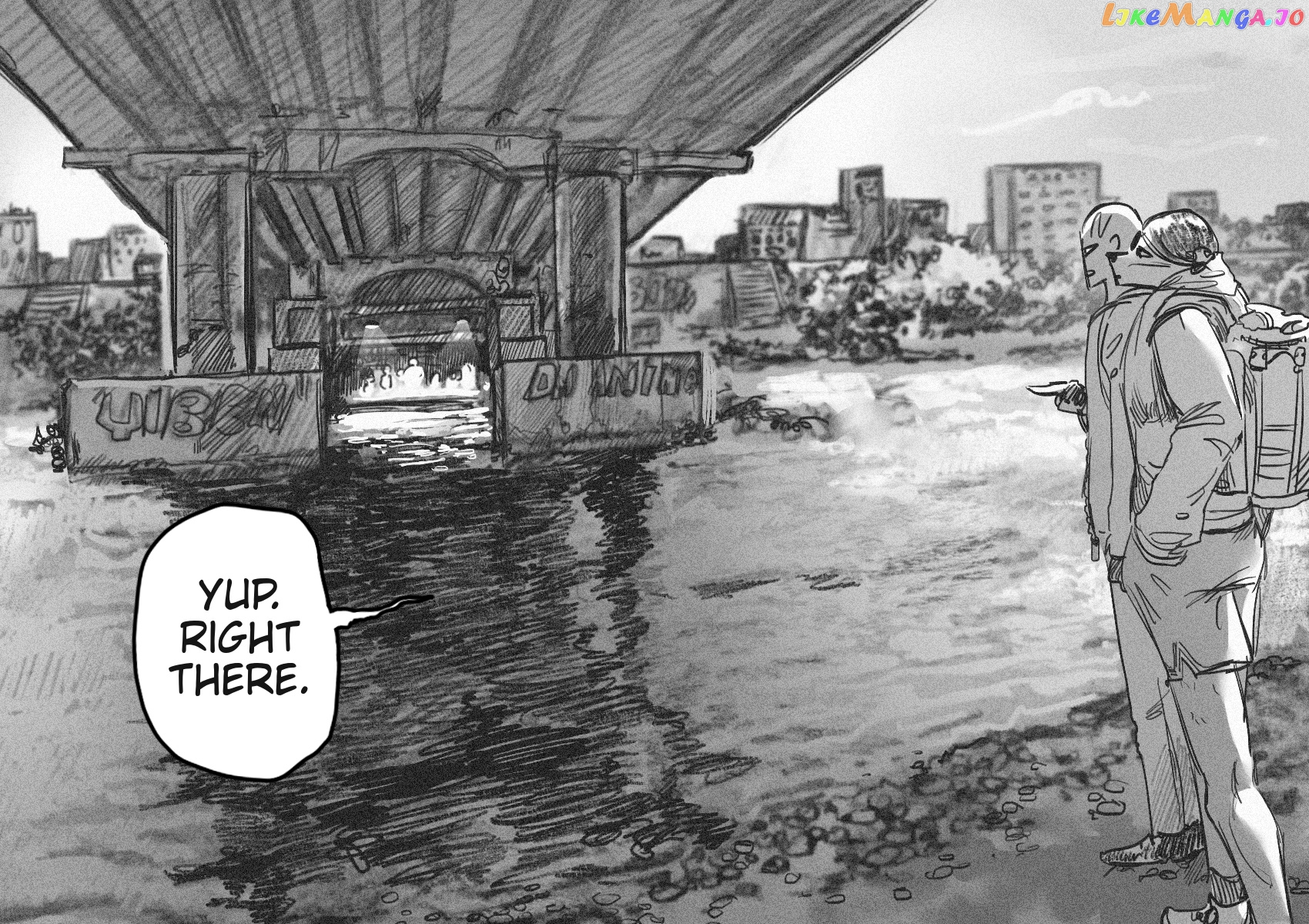 Dog Nigga chapter 40 - page 16