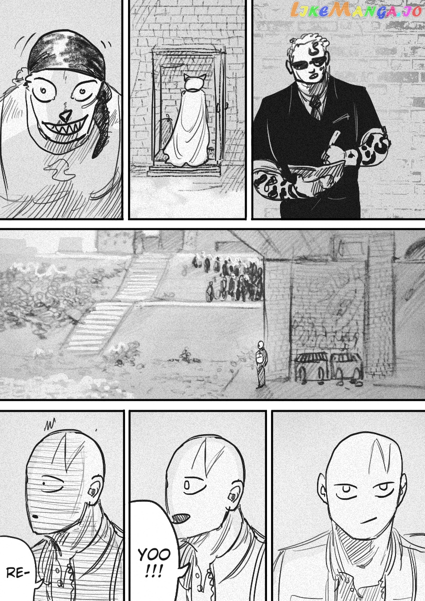 Dog Nigga chapter 40 - page 20