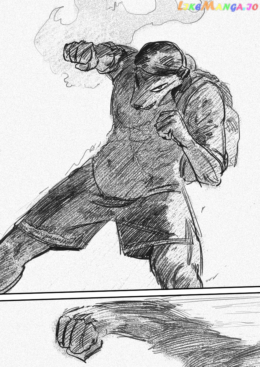 Dog Nigga chapter 40 - page 21