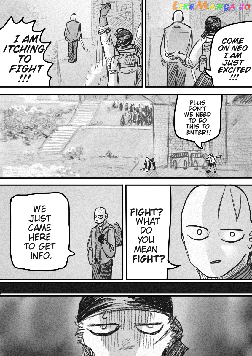 Dog Nigga chapter 40 - page 24