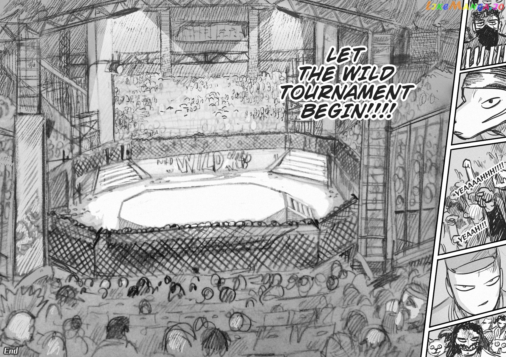 Dog Nigga chapter 40 - page 26