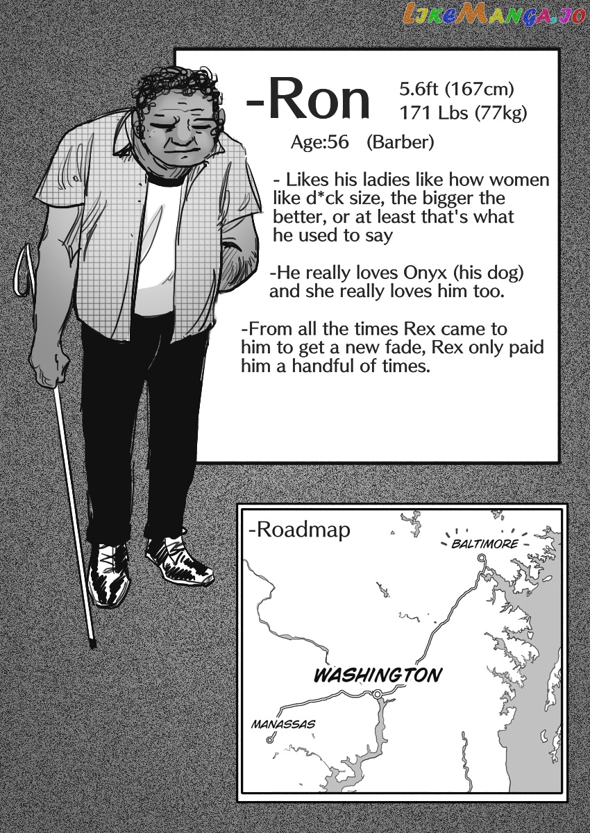 Dog Nigga chapter 40 - page 27