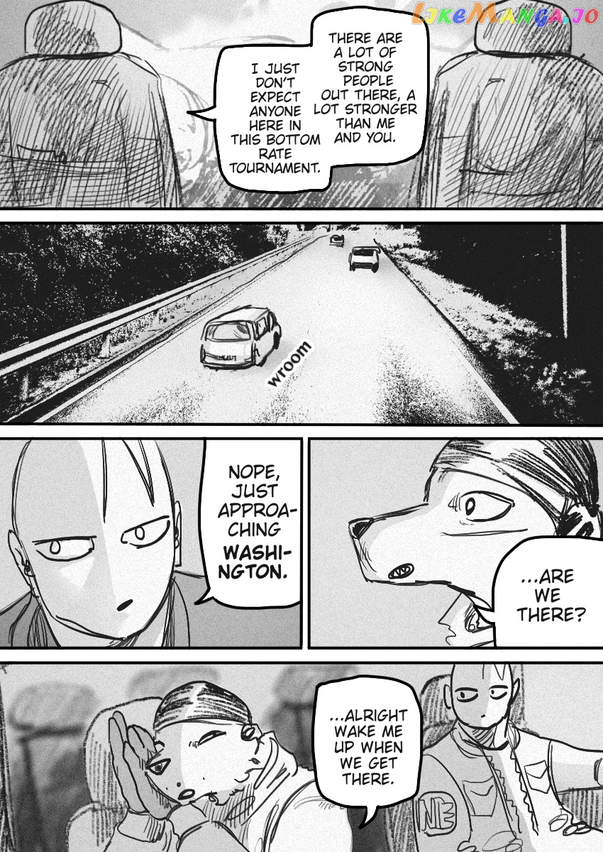 Dog Nigga chapter 40 - page 9