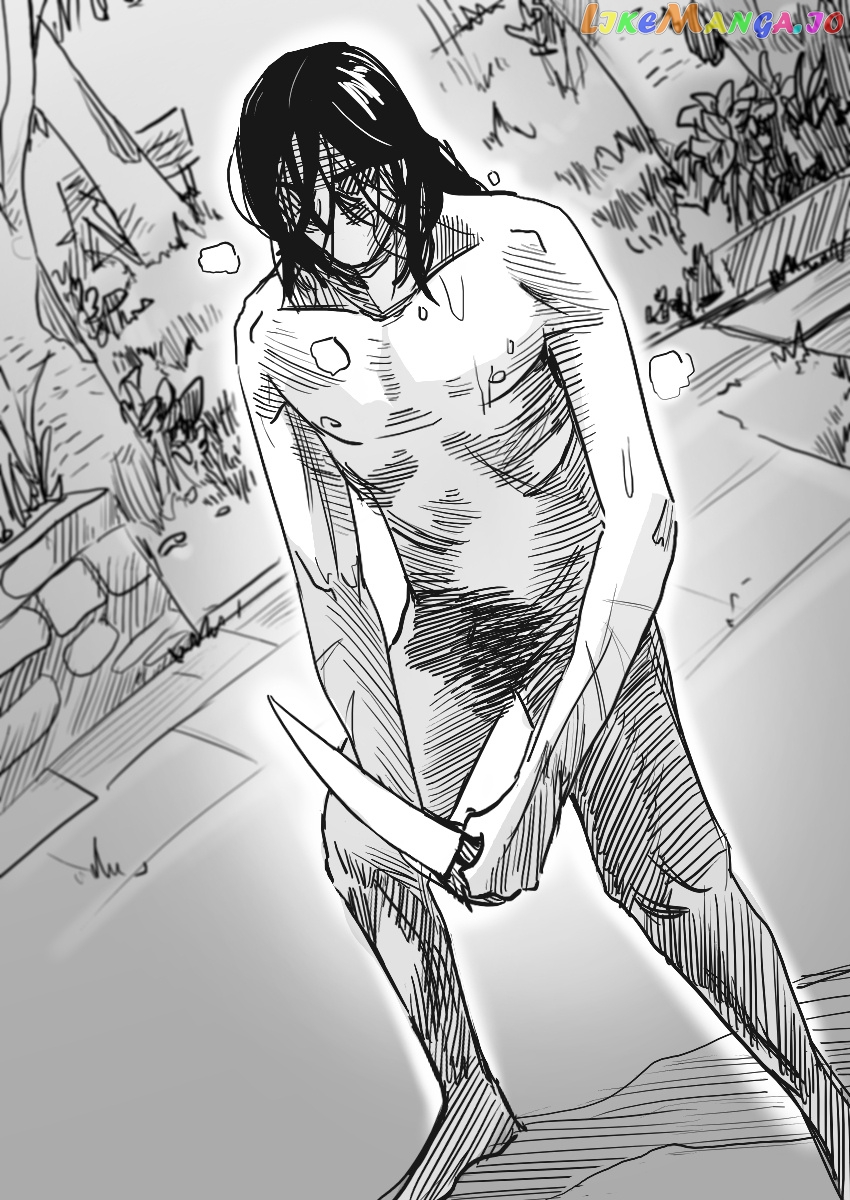 Dog Nigga chapter 25 - page 13