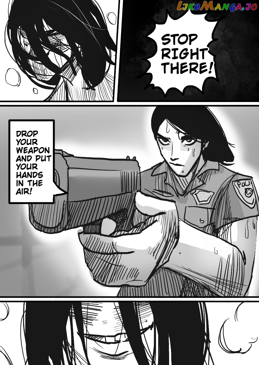 Dog Nigga chapter 25 - page 16