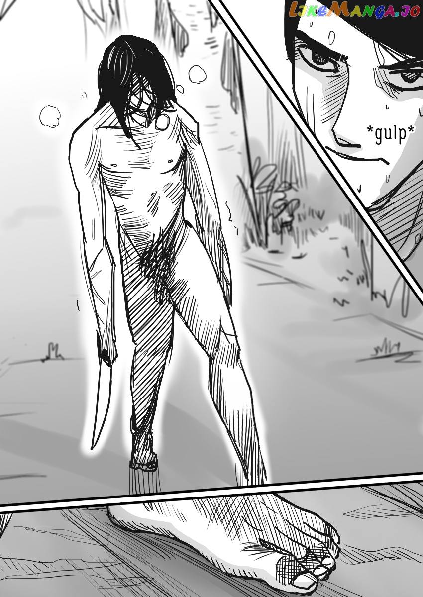 Dog Nigga chapter 25 - page 17