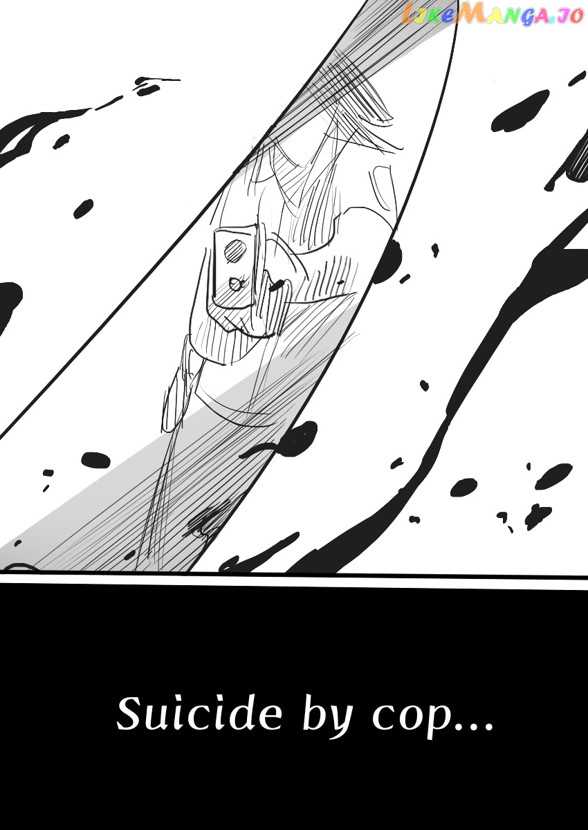 Dog Nigga chapter 25 - page 23