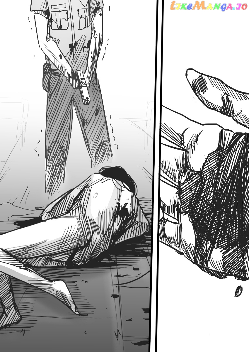 Dog Nigga chapter 25 - page 26