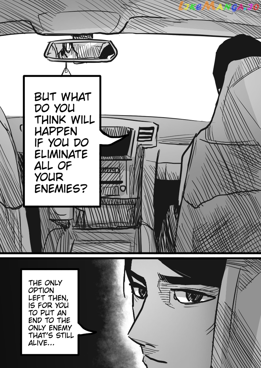 Dog Nigga chapter 25 - page 5