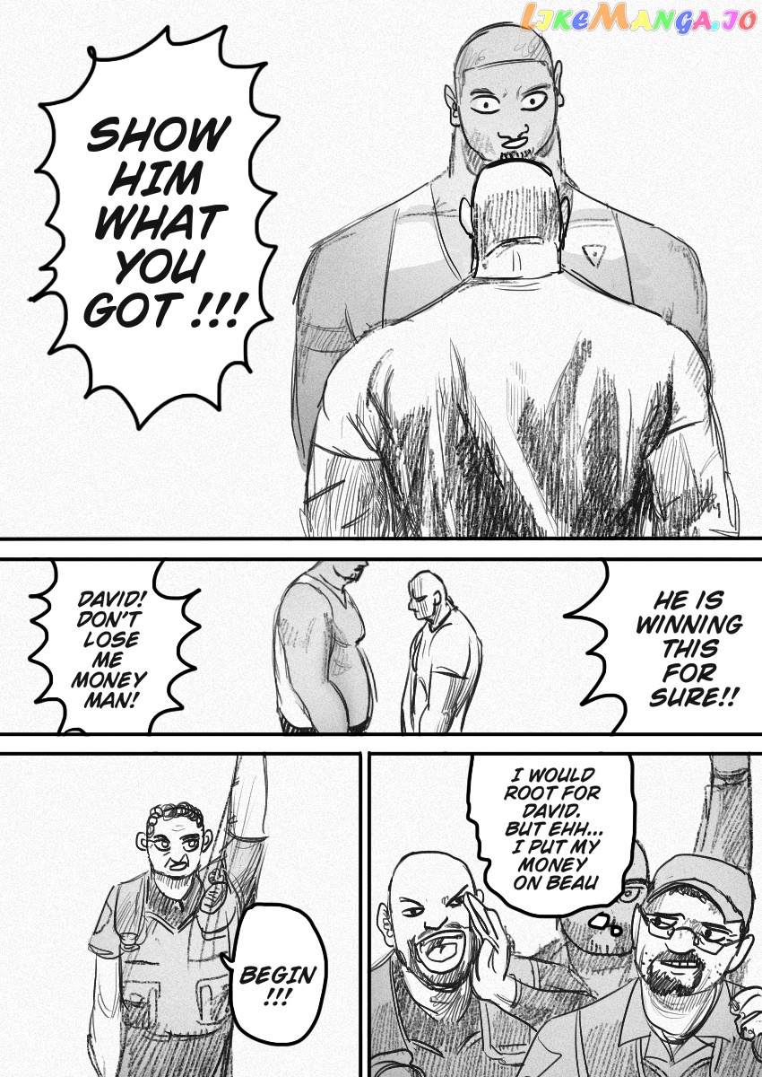 Dog Nigga chapter 41 - page 16