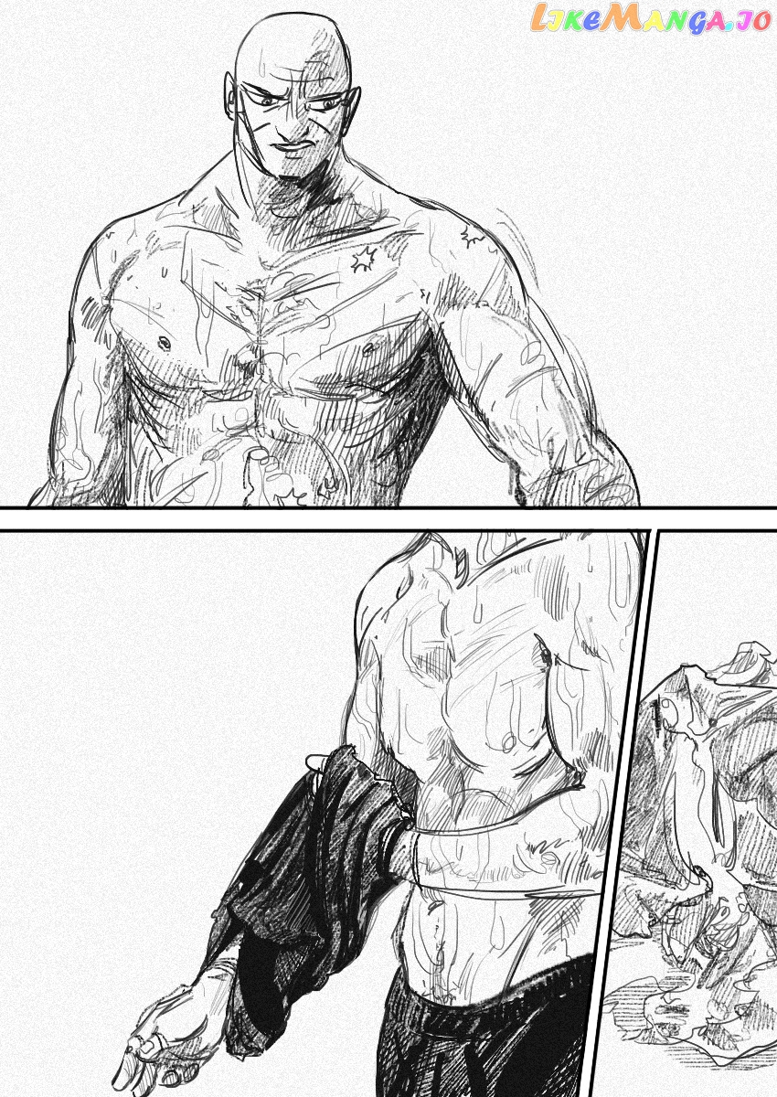Dog Nigga chapter 41 - page 21