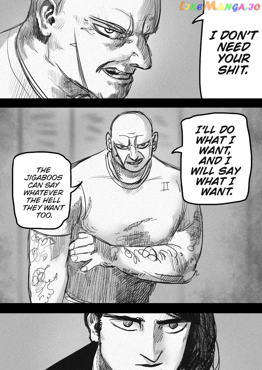 Dog Nigga chapter 41 - page 26