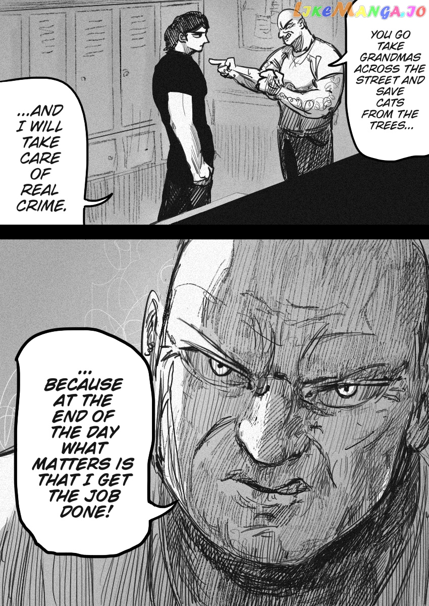 Dog Nigga chapter 41 - page 36