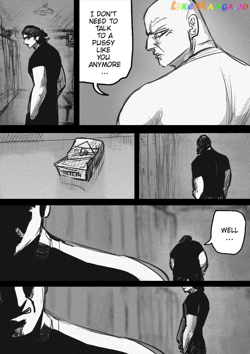 Dog Nigga chapter 41 - page 39