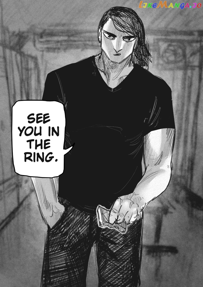 Dog Nigga chapter 41 - page 40