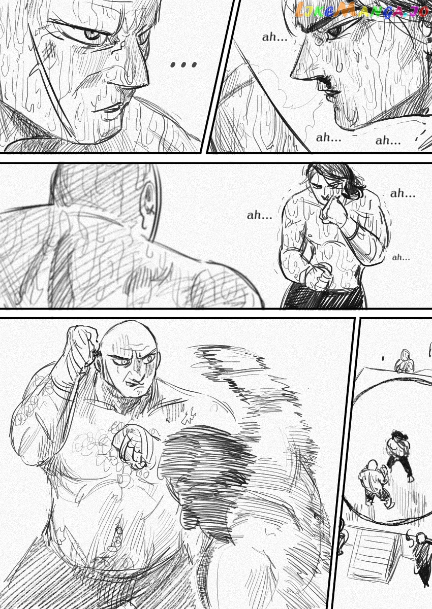 Dog Nigga chapter 41 - page 41