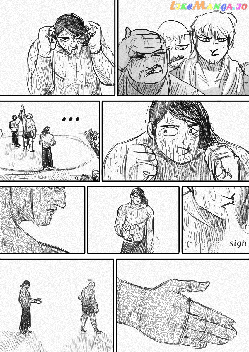 Dog Nigga chapter 41 - page 43