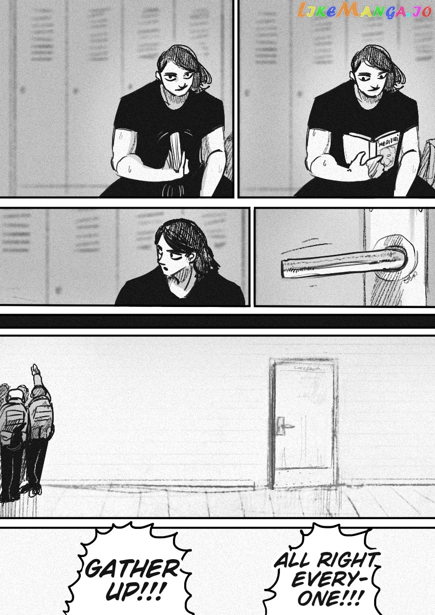 Dog Nigga chapter 41 - page 8