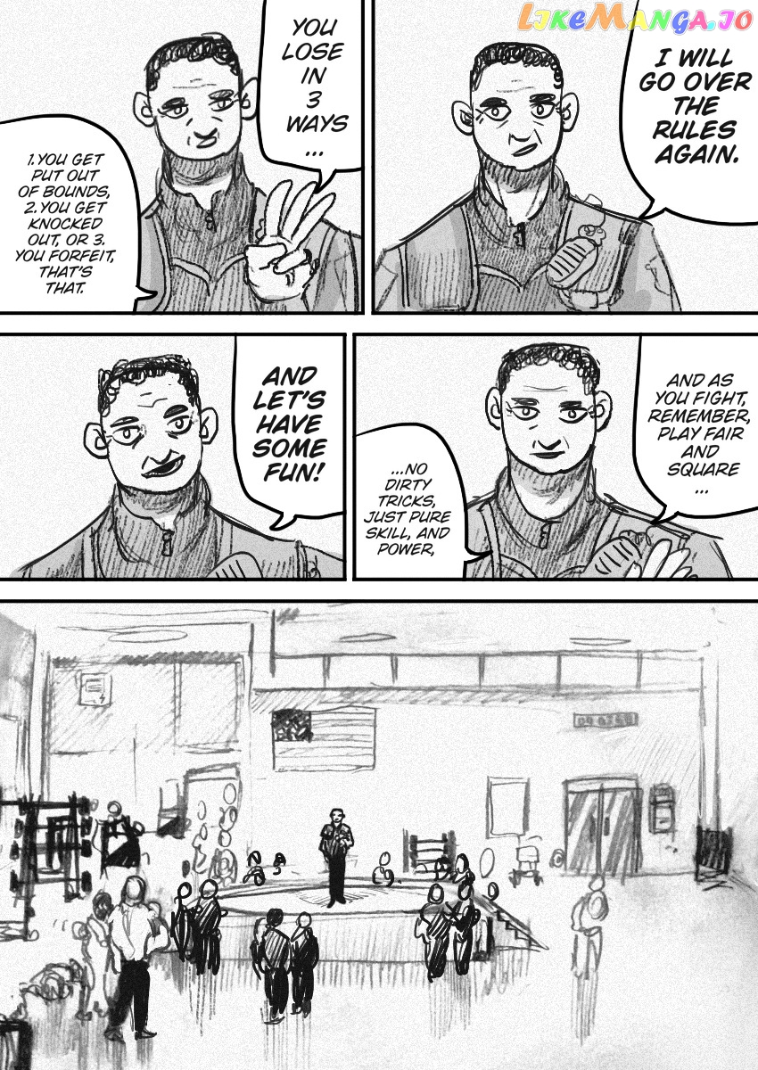 Dog Nigga chapter 41 - page 9