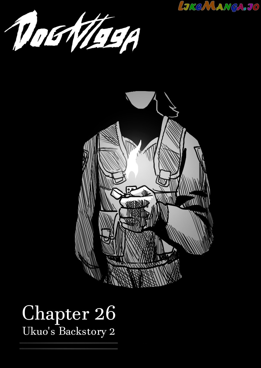 Dog Nigga chapter 26 - page 1