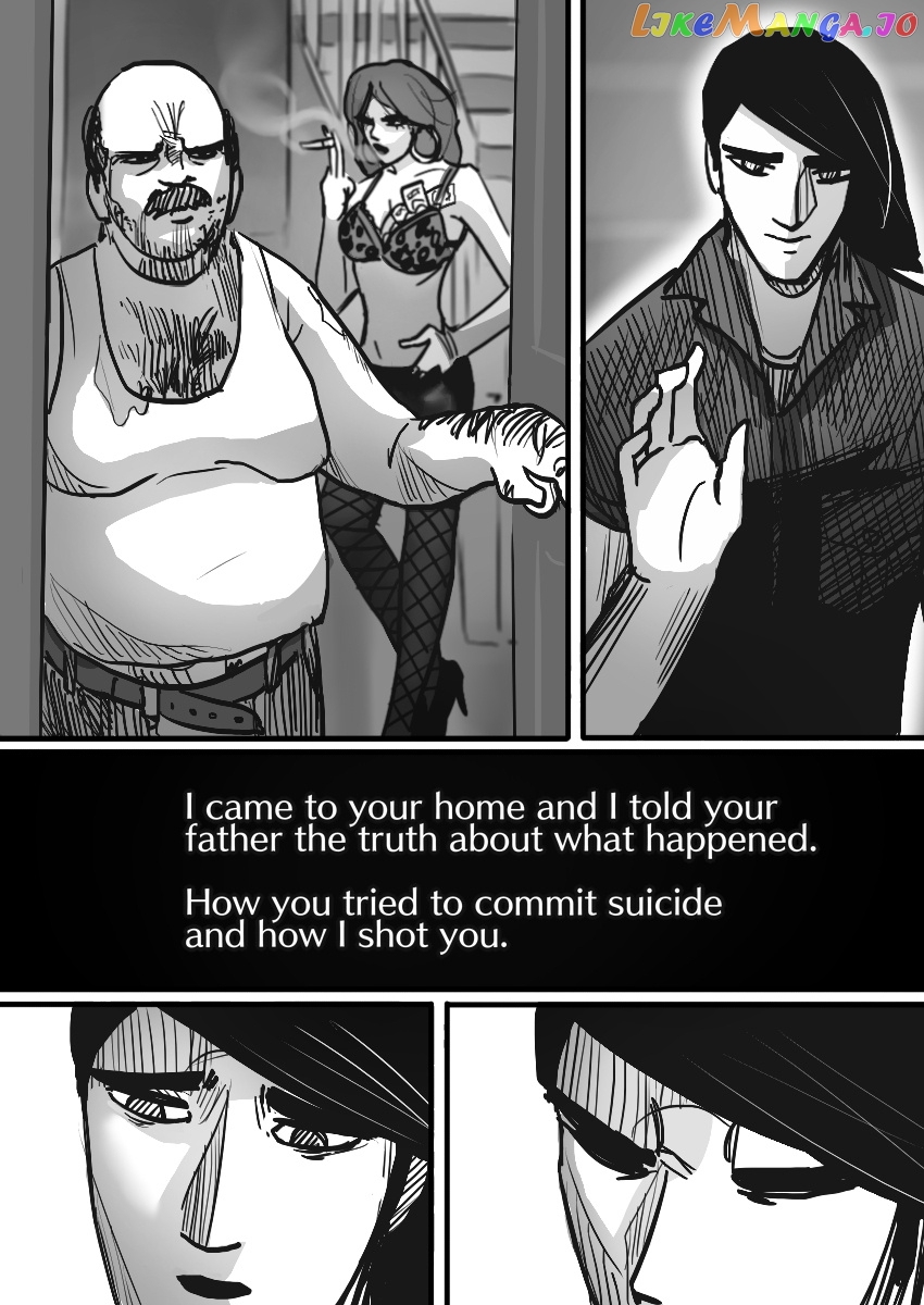 Dog Nigga chapter 26 - page 10