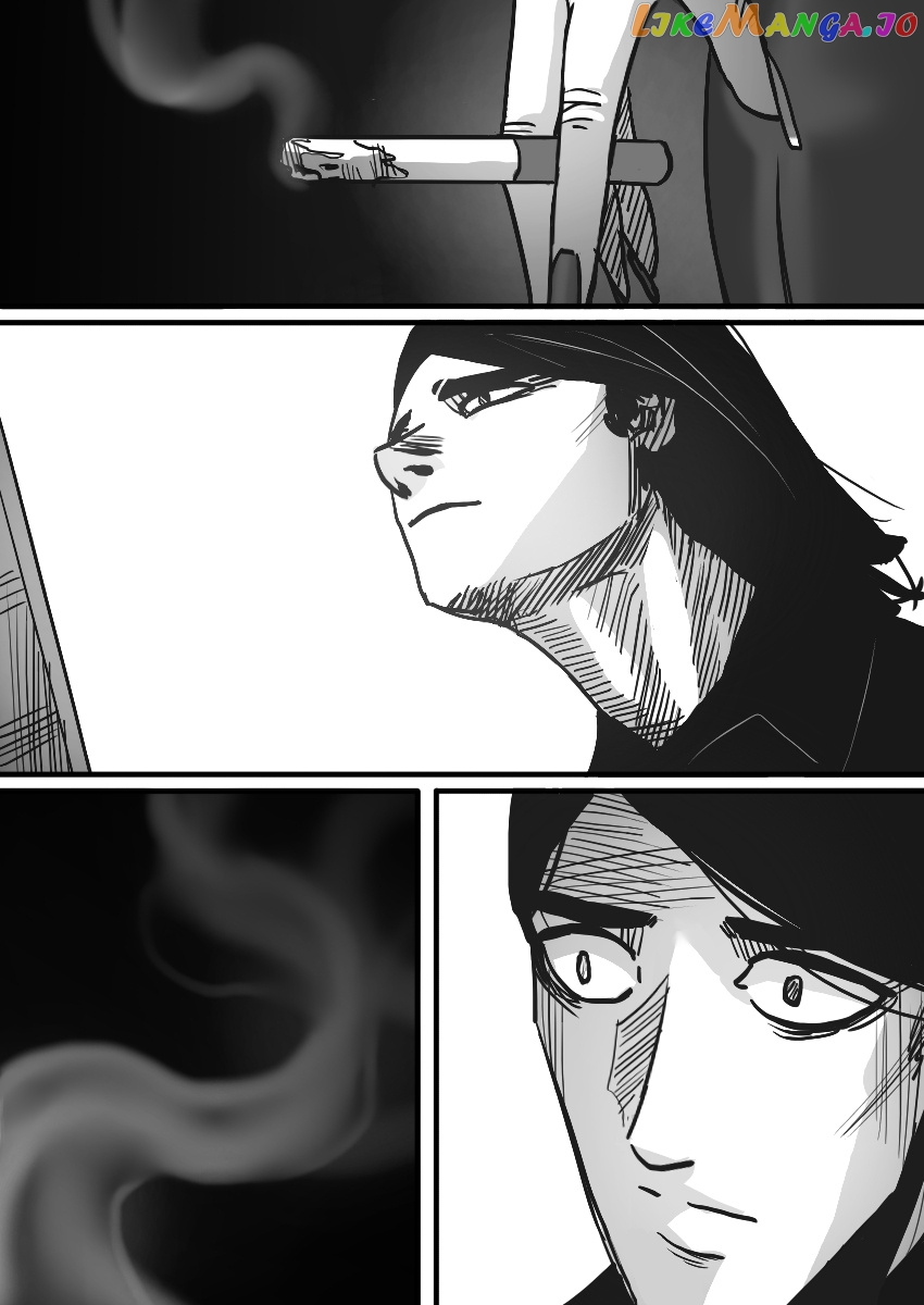 Dog Nigga chapter 26 - page 13