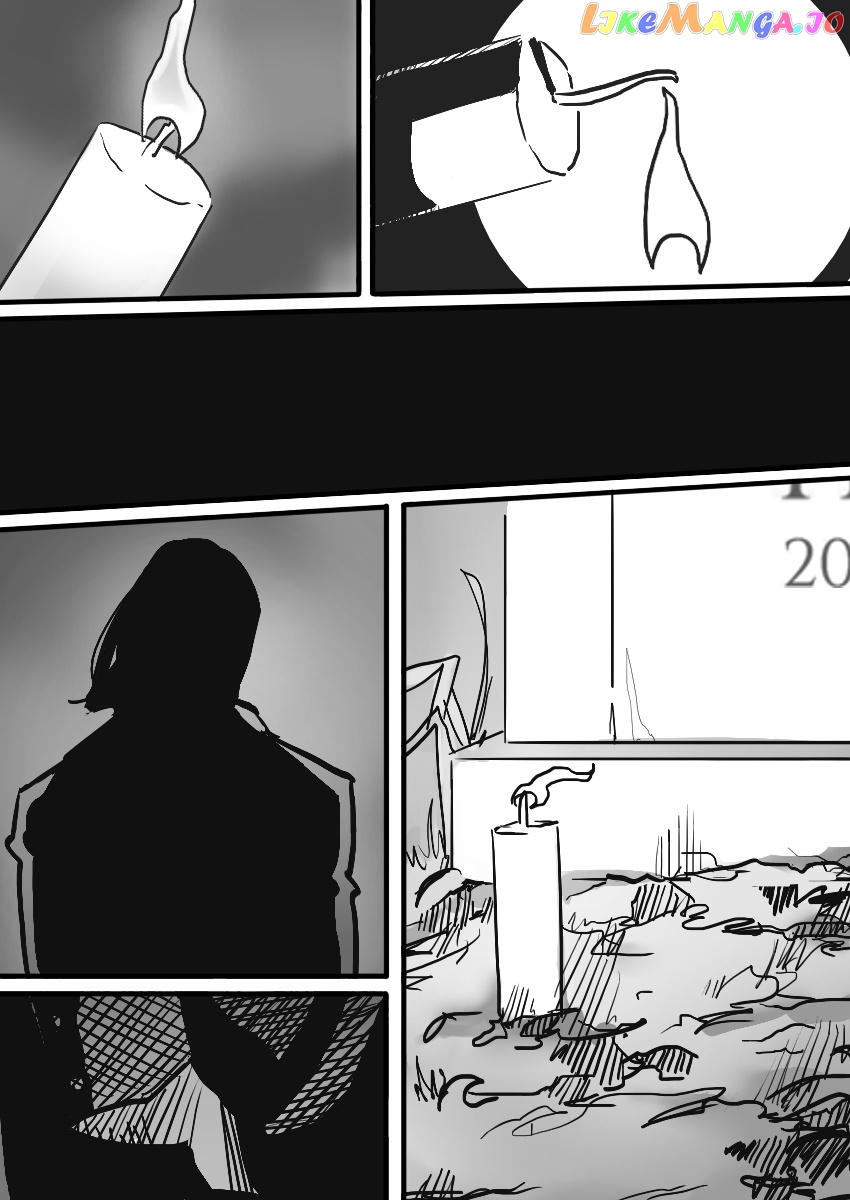 Dog Nigga chapter 26 - page 20