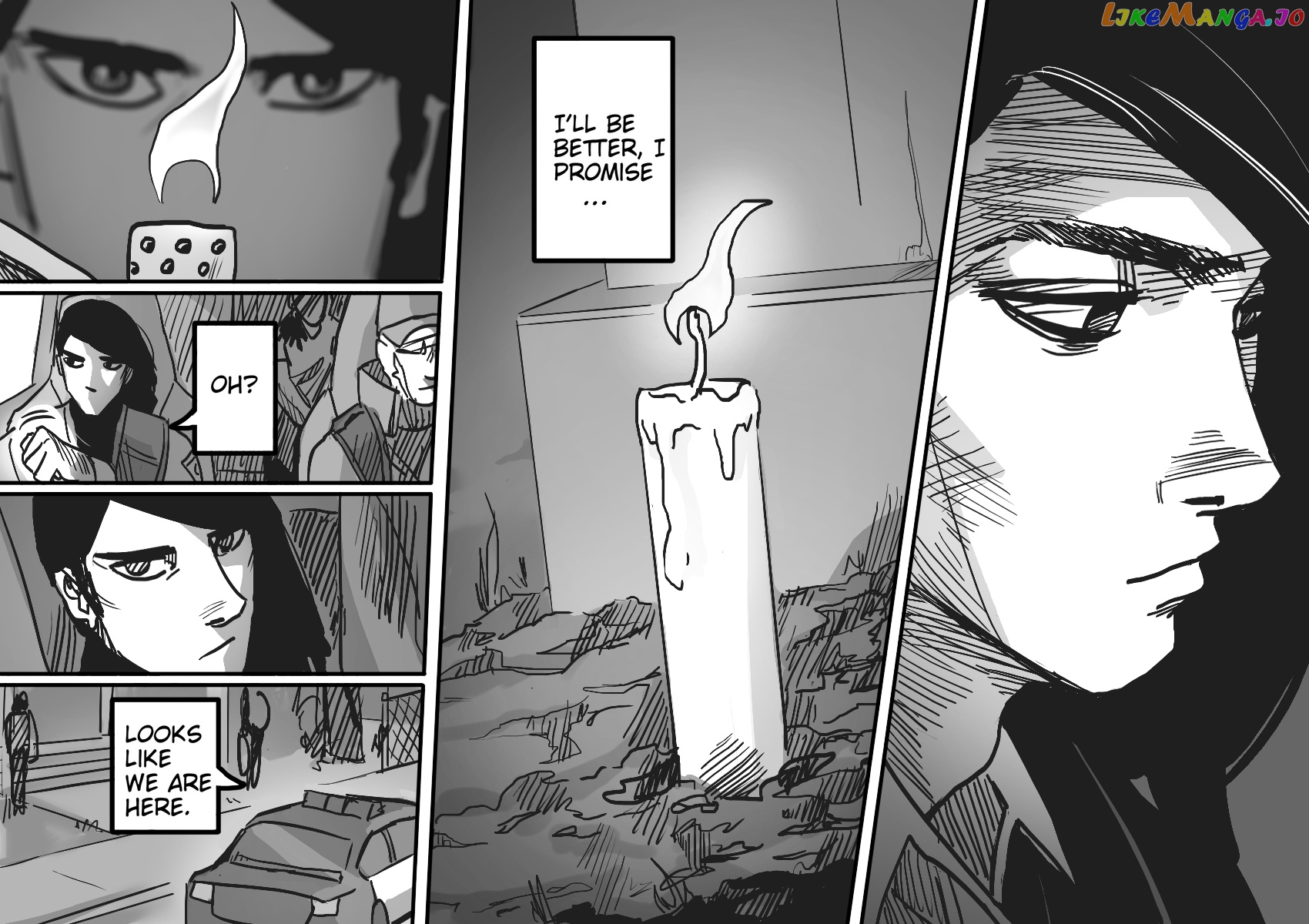 Dog Nigga chapter 26 - page 22