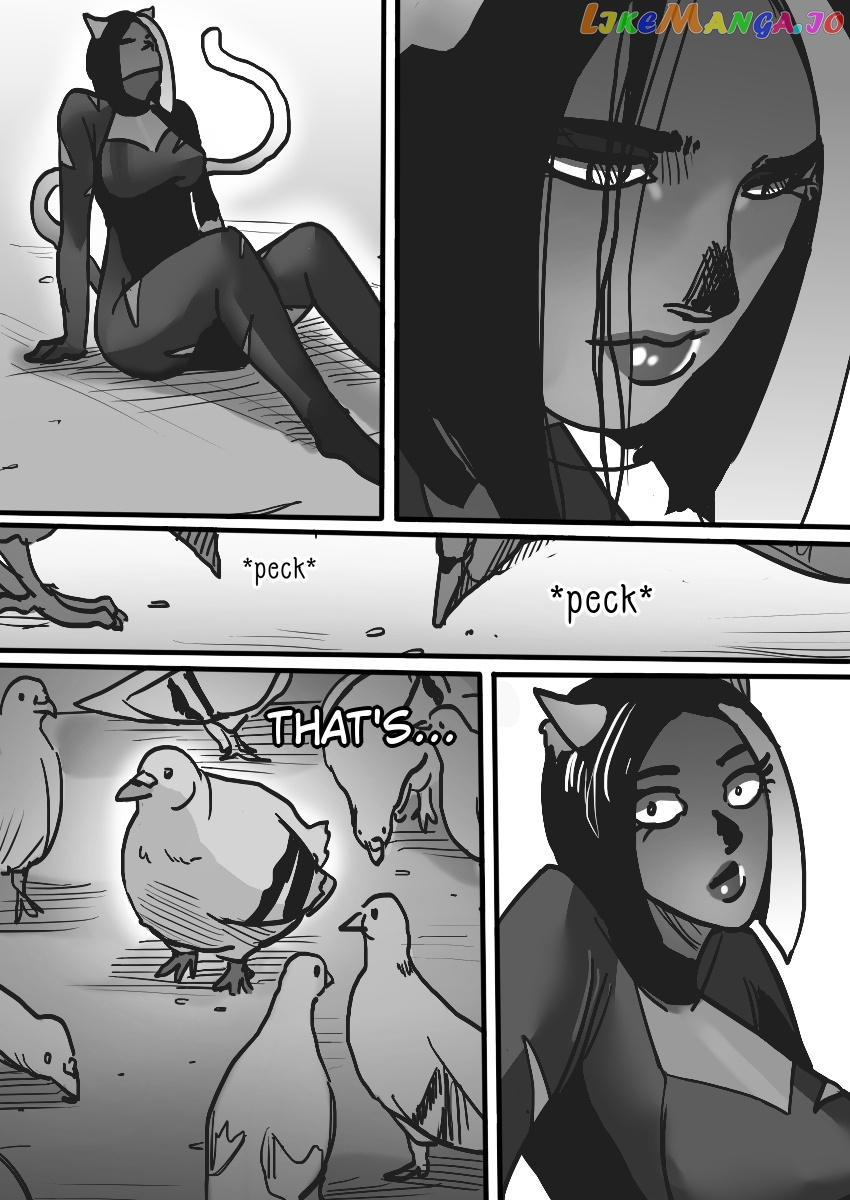 Dog Nigga chapter 26 - page 25