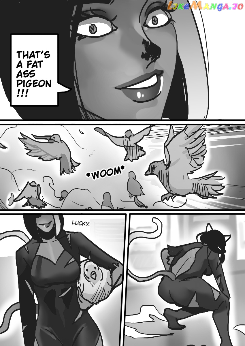Dog Nigga chapter 26 - page 26