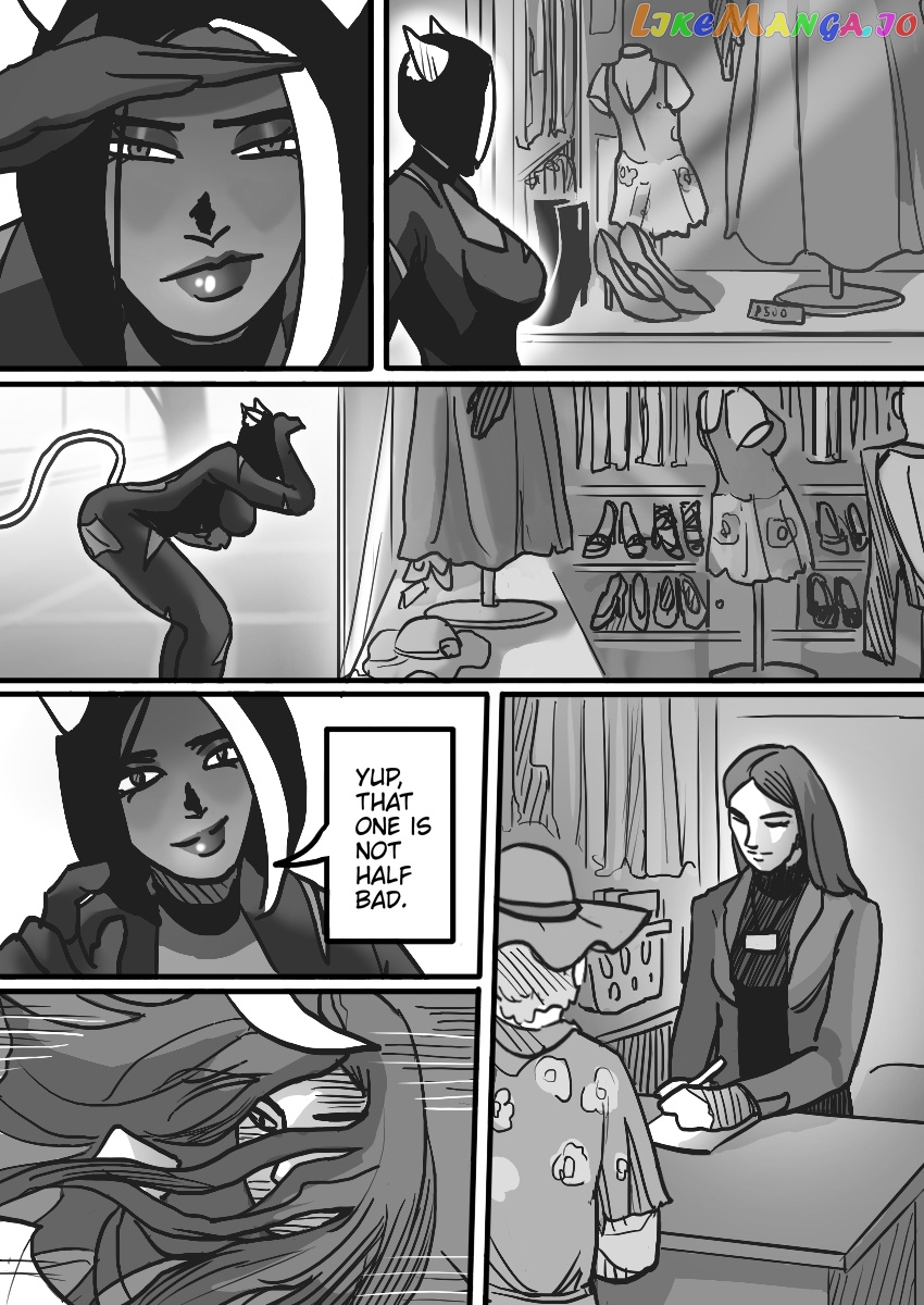 Dog Nigga chapter 26 - page 28