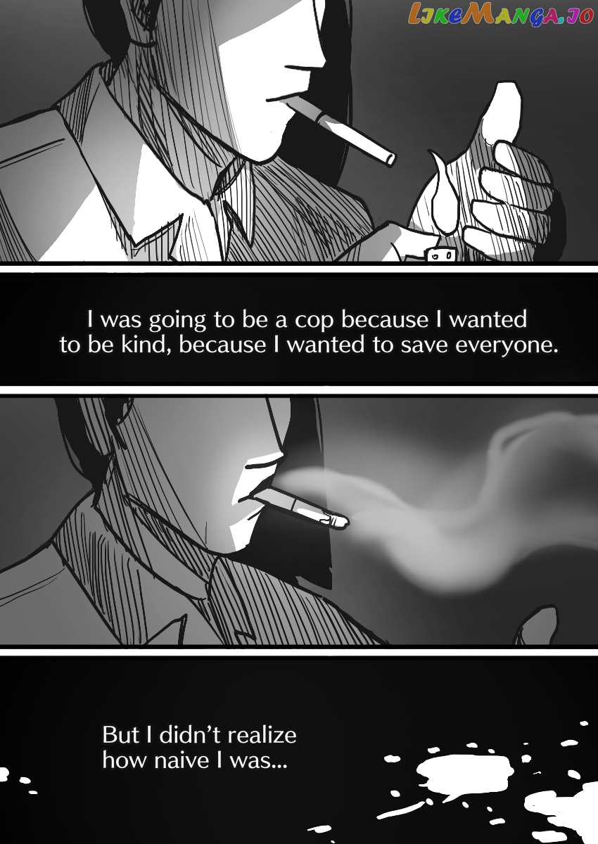 Dog Nigga chapter 26 - page 3