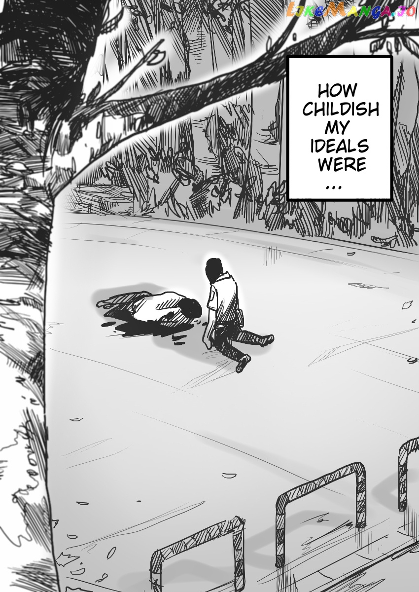 Dog Nigga chapter 26 - page 4