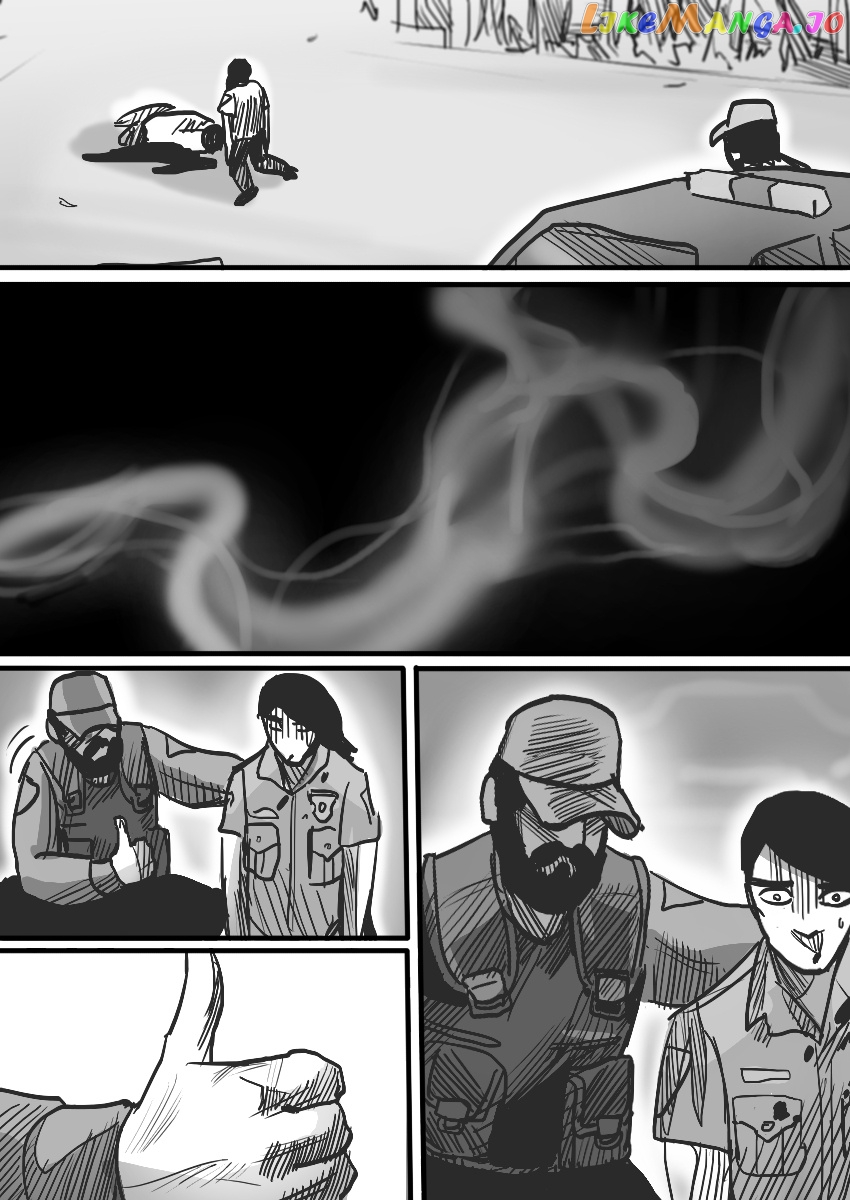 Dog Nigga chapter 26 - page 5