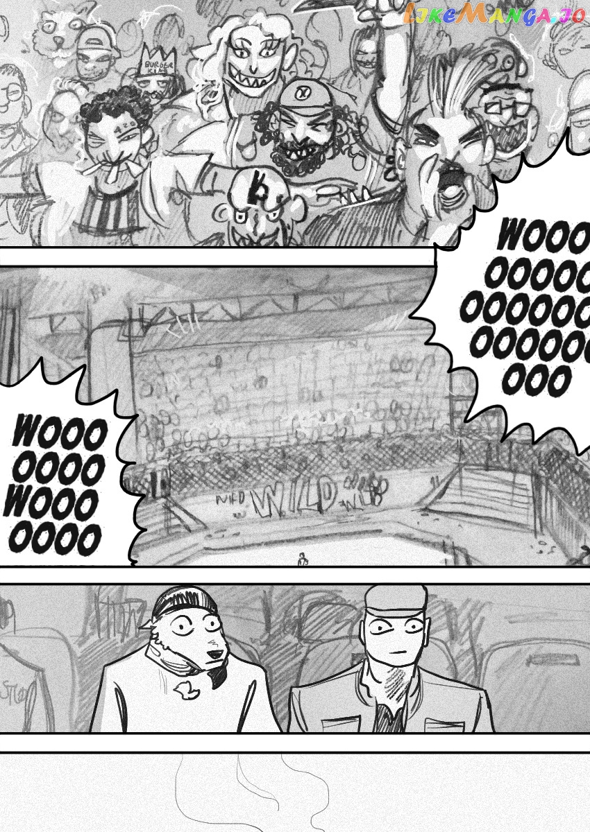Dog Nigga chapter 42 - page 10