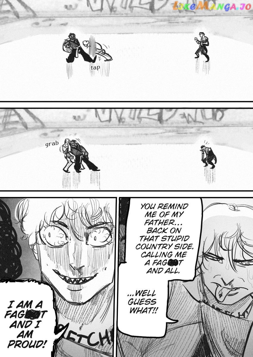 Dog Nigga chapter 42 - page 20