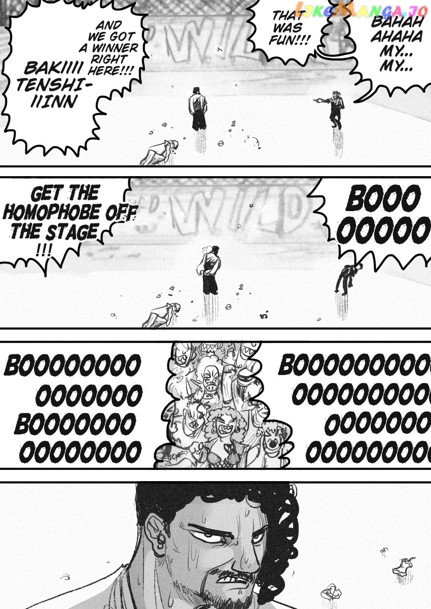 Dog Nigga chapter 42 - page 22