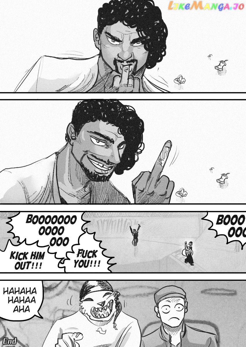 Dog Nigga chapter 42 - page 23