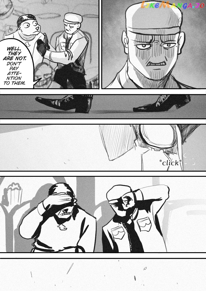Dog Nigga chapter 42 - page 5
